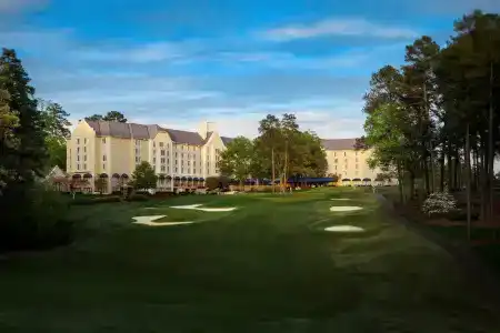 Washington Duke Inn & Golf Club - 12