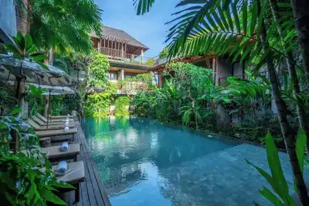 Purana Suite Ubud - 120
