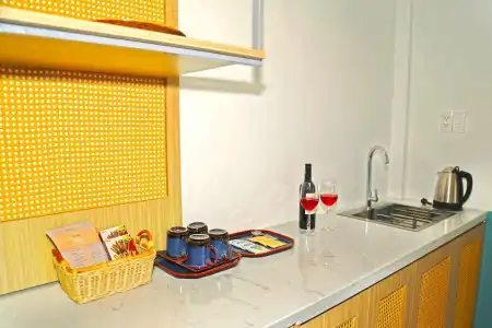 Tom Hill Boutique Resort & Spa - Sea View - 165