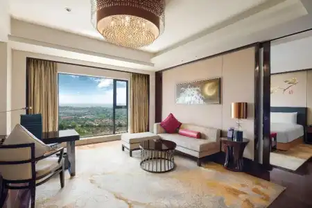Crowne Plaza Chengdu Panda Garden by IHG - Near Panda Base - 7