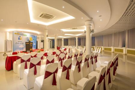 The Sailing Bay Beach Resort - 21