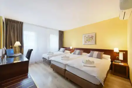 Tulip Inn Lausanne Beaulieu - 35