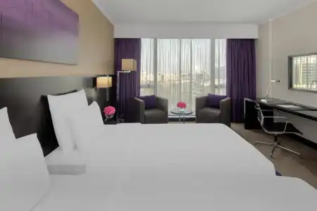 Pullman Dubai Creek City Centre - 26