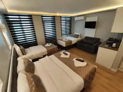 Luce Suites Taksim - 66