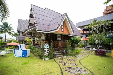 Is Am O Chiang Mai Resort - 162
