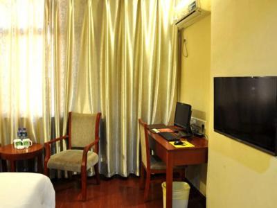 Greentree Inn Suzhou Wangting Zhanwang Business - 10