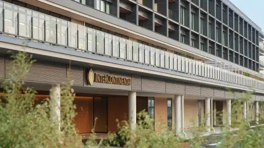 Intercontinental Yokohama Pier 8 by IHG - 37