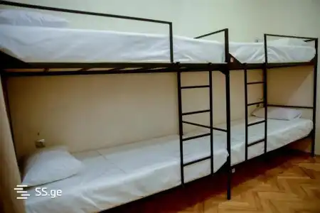 Tbilisi Grand Hostel - 12