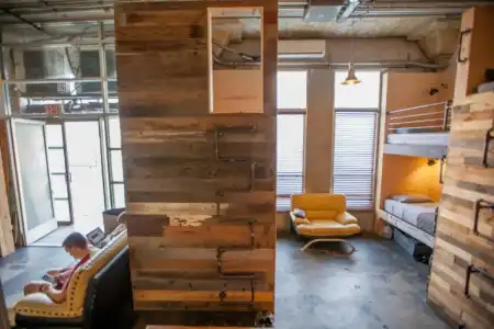 PodShare - Hostel - 26