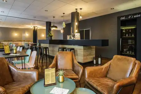 Mercure Berlin Zentrum - 20