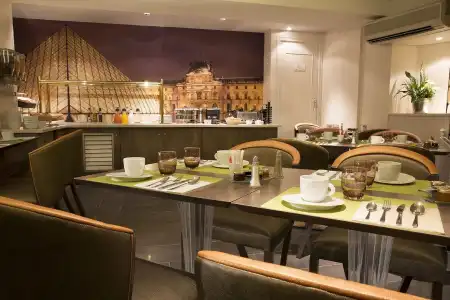 Hôtel Elysa - Luxembourg - 18