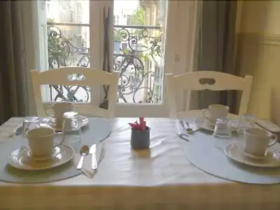 Hôtel Amista Marseille (ancien Hôtel Saint-Louis Vieux Port) - 14