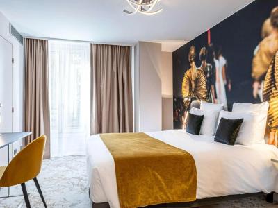 Mercure Paris Place d'Italie - 3