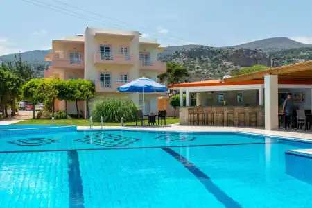 Manolis Apartments - 13