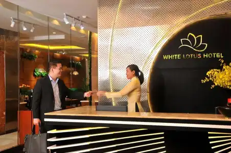 White Lotus Saigon - 42