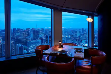 Andaz Tokyo Toranomon Hills - 11