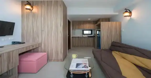 Peace Blue Naiharn Naturist Resort Phuket - 235