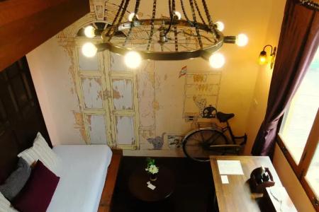 Old Capital Bike Inn - 138