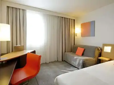 Novotel Bayeux - 84