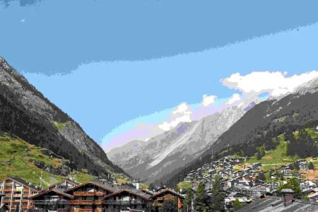Mont Cervin Palace - 107