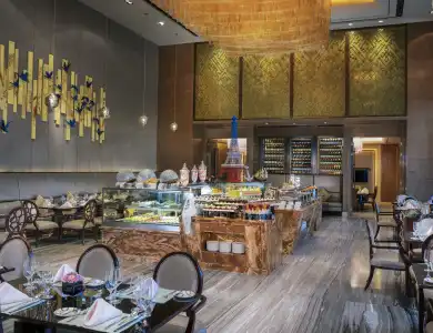 Wanda Reign Wuhan - 21