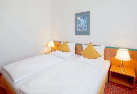 Dorint Leipzig (ex. Mercure Leipzig Am Johannisplatz) - 25