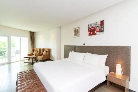 SureStay Plus by Best Western T Pattaya - 167