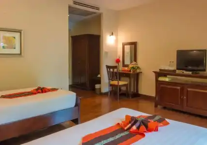 Phuwanalee Resort - 50
