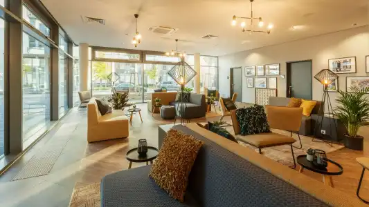 Holiday Inn - the niu, Mesh Stuttgart Messe by IHG - 16