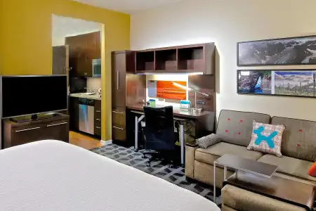 Towneplace Suites Anchorage Midtown - 68