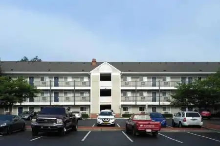 Motel 6 Greensboro, NC - I-40 - 30
