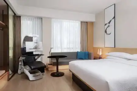 Fairfield by Marriott Shanghai Jing'an - 4