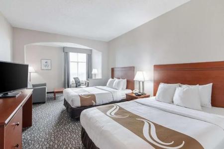 Quality Suites Austin South St. Elmo District - 29
