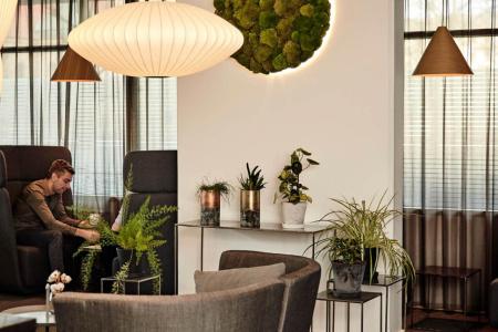 Comwell Hvide Hus Aalborg, Dolce by Wyndham - 36