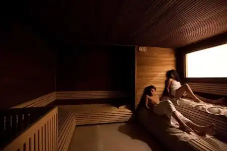 Schloss & Spa Pontresina - 66