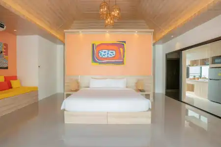 Dhevan Dara Resort & Spa - 2