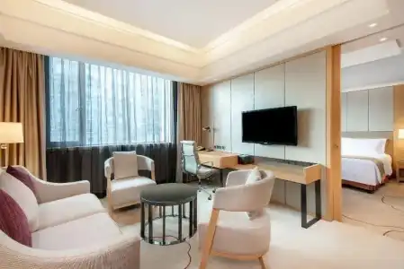 Holiday Inn Chengdu Oriental Plaza by IHG - 57