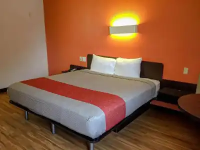 Motel 6 Woodway, TX - 58