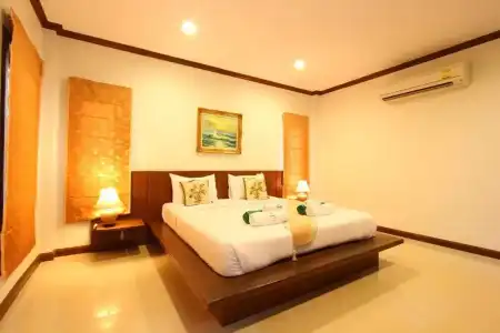 The Green Beach Resort - 115