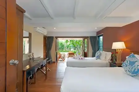 Raya Resort Beach front - The Most Green Resort in Cha-am - 94