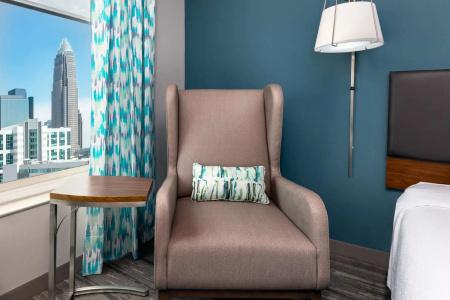 Hilton Garden Inn Charlotte Uptown - 42