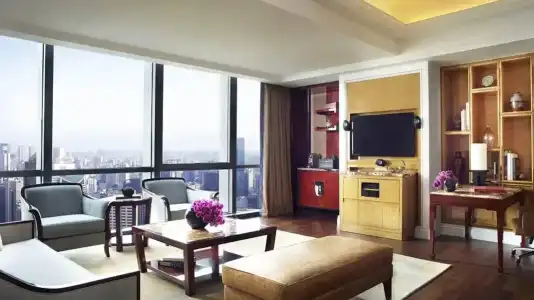 The Ritz-Carlton, Chengdu - 7