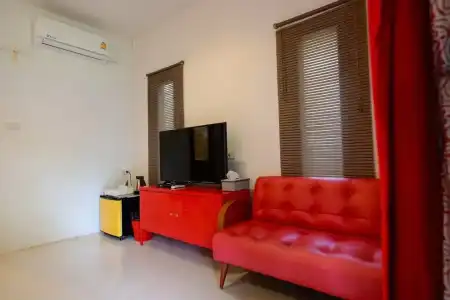 Saphli Villa Beach Resort - 89