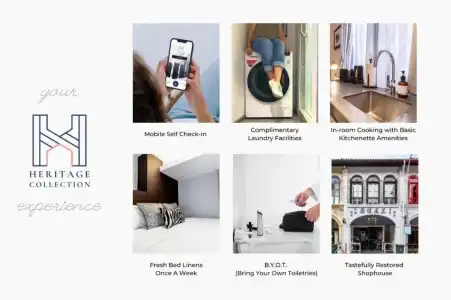 Heritage Collection on Arab - Mobile App Check-In - 5