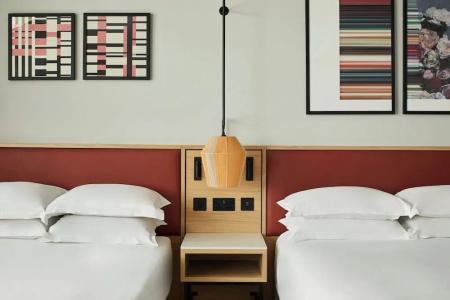 Manchester Marriott Piccadilly - 67