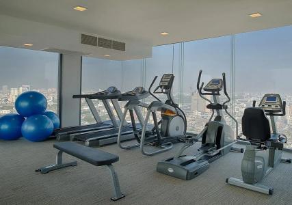 Mercure Bangkok Siam - 22