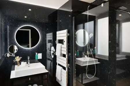 Hôtel & Spa Le Maury, The Originals Boutique, Vannes - 25