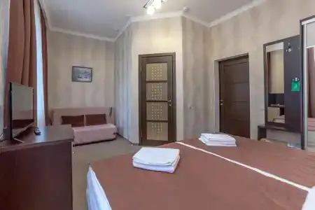 Мотель Павлова Поляна - 117