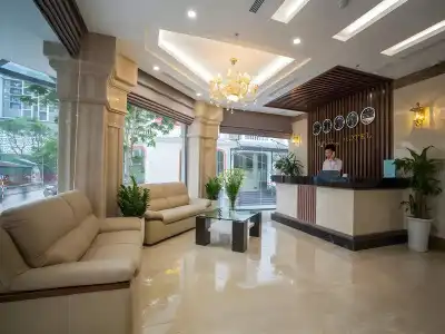 Spring Hanoi - 12