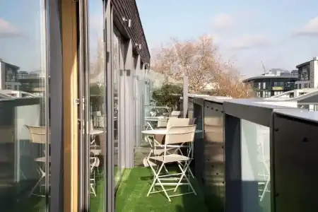 The Bermondsey Square - 17